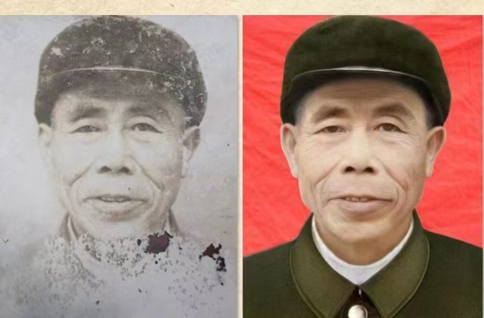 民乐旧照片修复-15